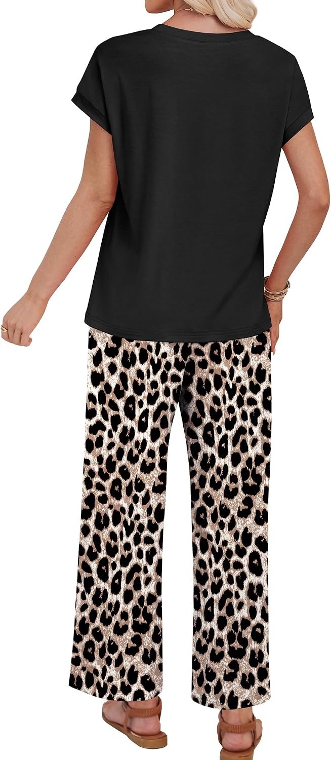 Chic Travel Outfit Set
