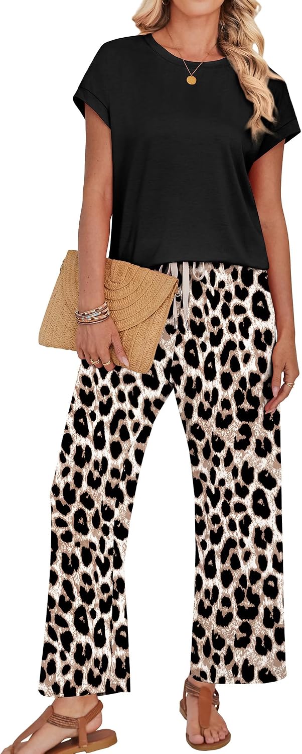 Chic Travel Outfit Set