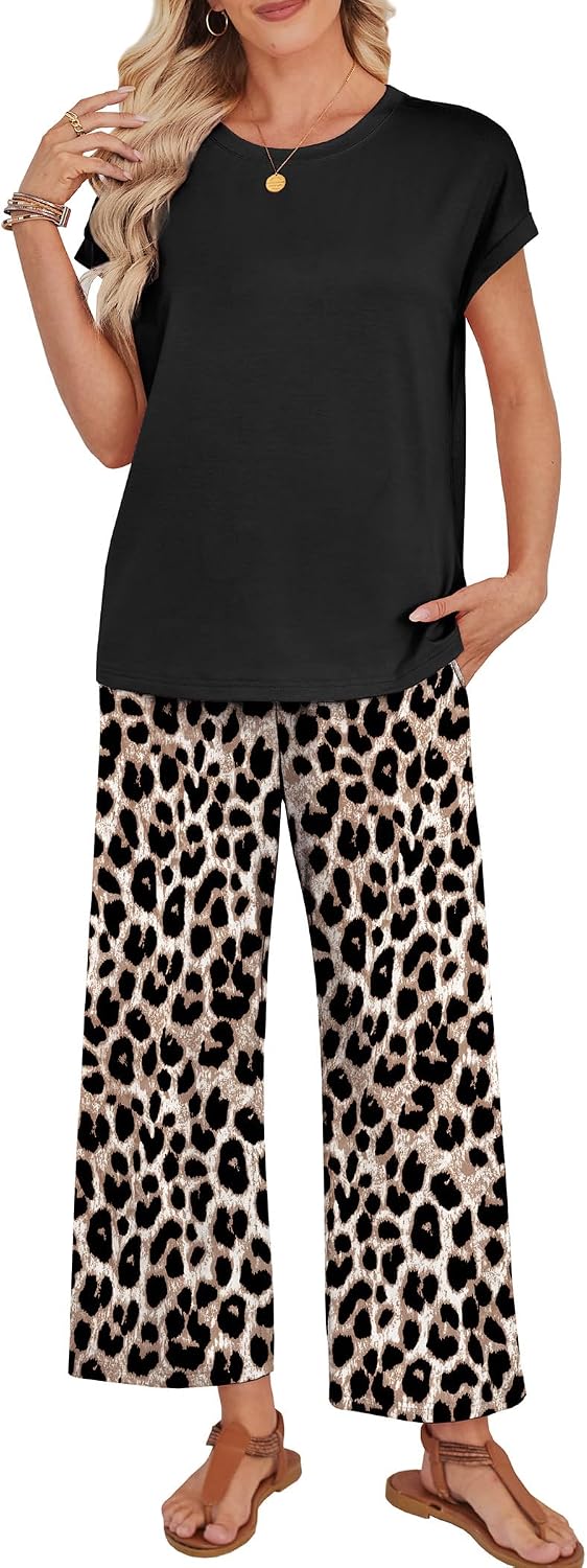 Chic Travel Outfit Set