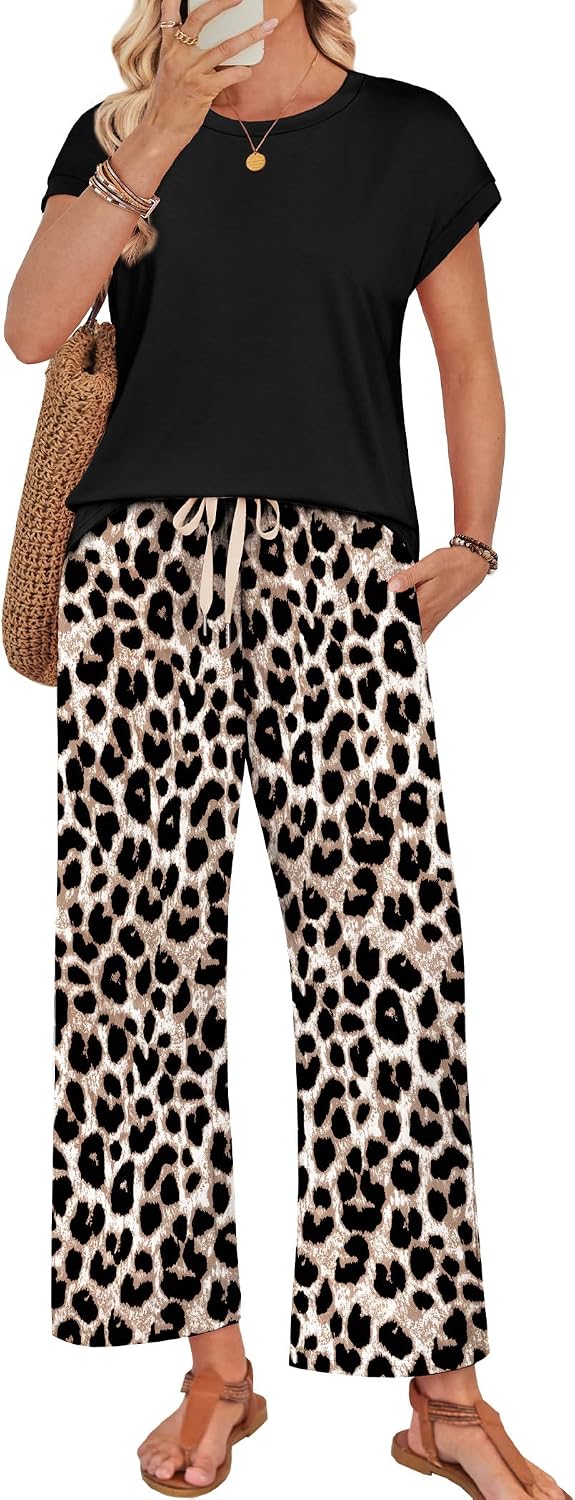 Chic Travel Outfit Set