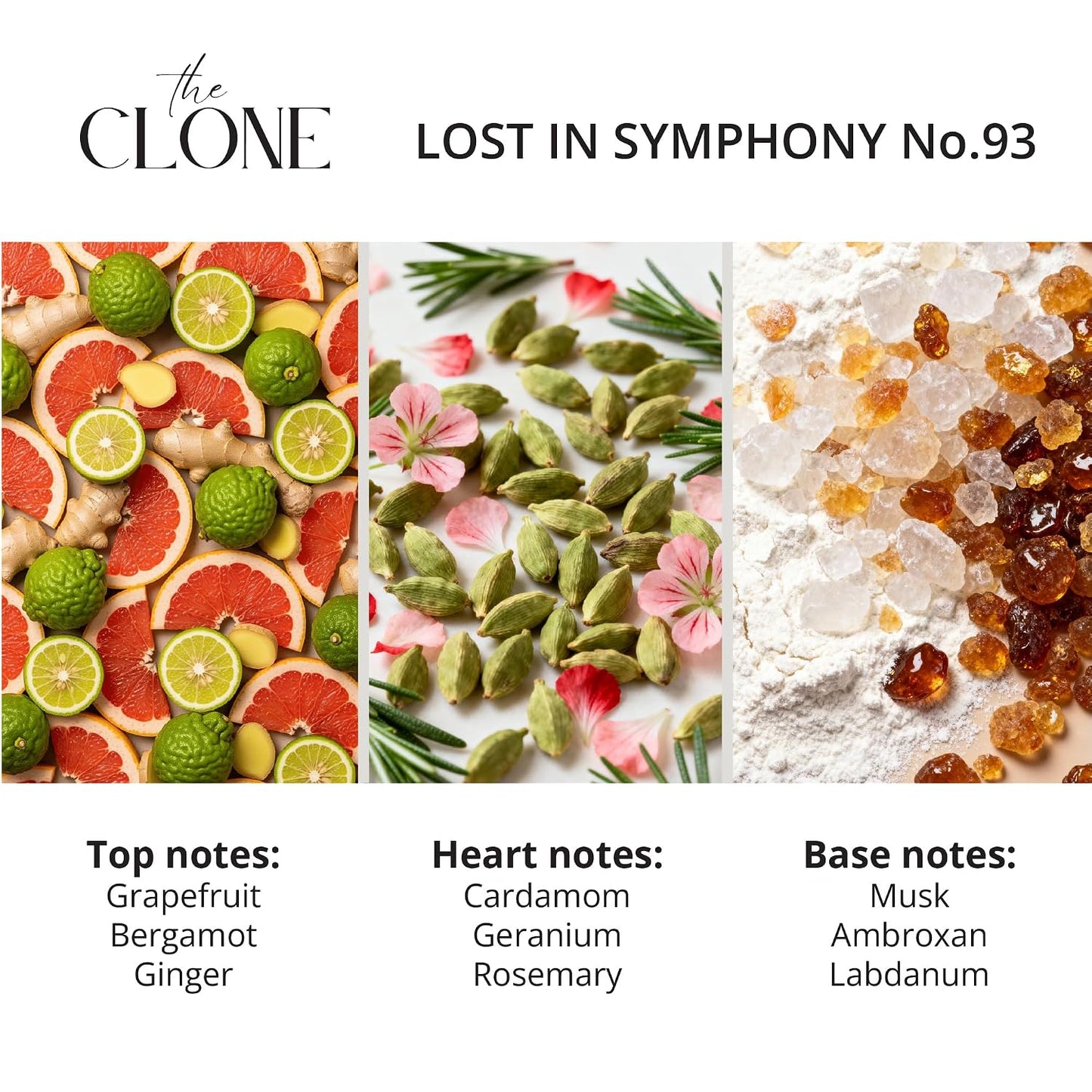 Symphony No. 83 Fragrance Delight