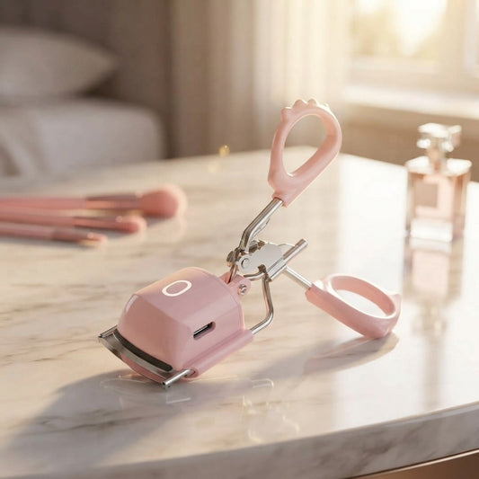 Smart Heated Eyelash Curler